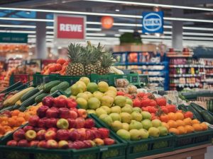 Wie rewe und edeka das bio-angebot in deutschland erweitern