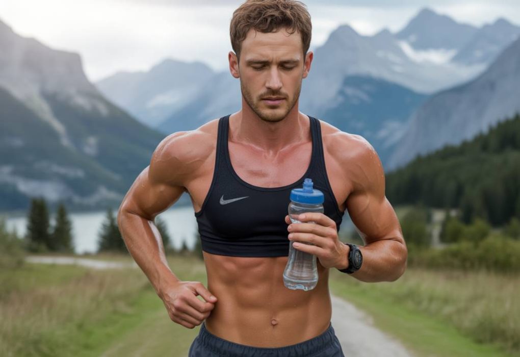 Die Auswirkungen von Dehydration auf sportliche Leistungsfähigkeit und wie du sie vermeidest