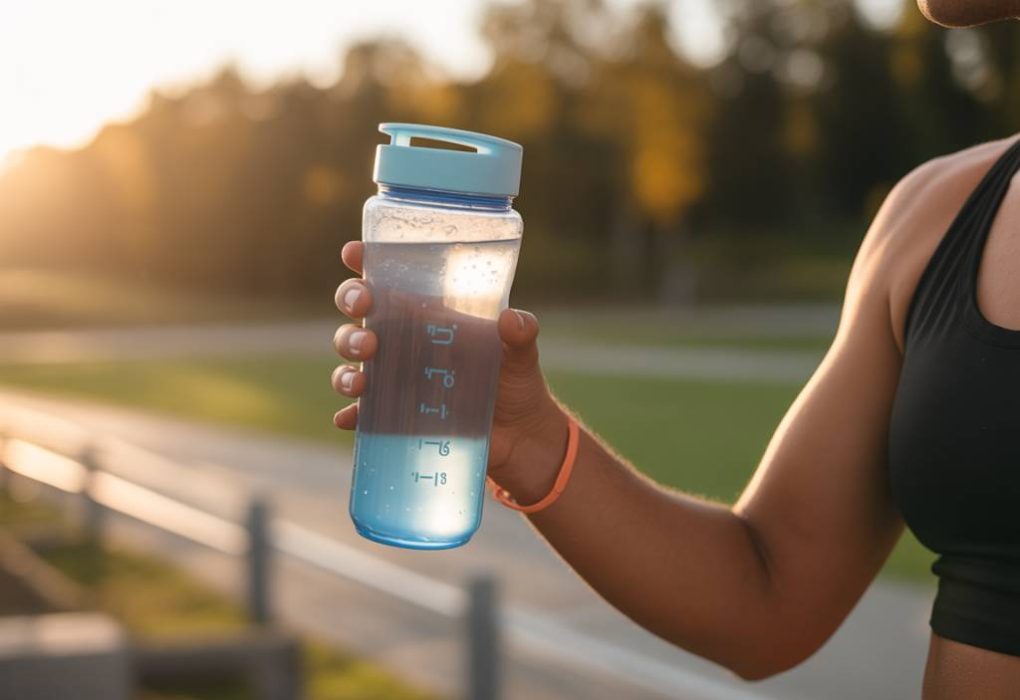Smarte Trinkflaschen im Test: Wie Hydration-Tracker deine sportliche Leistung und Gesundheit verbessern