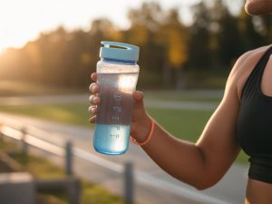 Smarte Trinkflaschen im Test: Wie Hydration-Tracker deine sportliche Leistung und Gesundheit verbessern