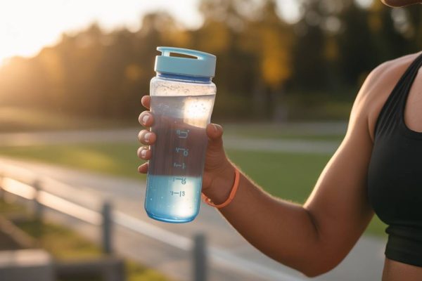 Smarte Trinkflaschen im Test: Wie Hydration-Tracker deine sportliche Leistung und Gesundheit verbessern