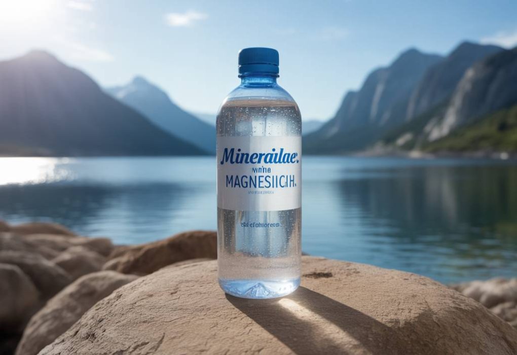 Mineralwasser mit hohem Magnesiumgehalt: Welche Marken sich für Sportler wirklich lohnen