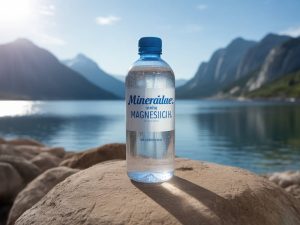 Mineralwasser mit hohem Magnesiumgehalt: Welche Marken sich für Sportler wirklich lohnen