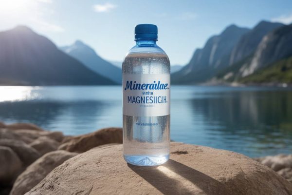Mineralwasser mit hohem Magnesiumgehalt: Welche Marken sich für Sportler wirklich lohnen