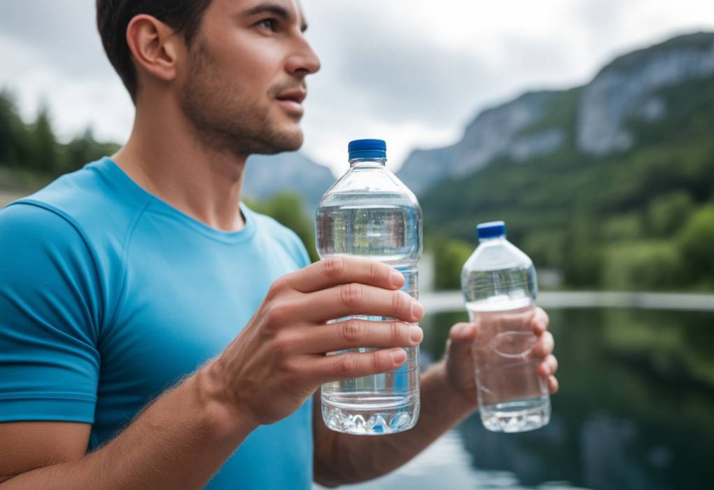 Leitungswasser oder Mineralwasser beim Sport: Welche Wahl ist wirklich besser für deine Gesundheit?