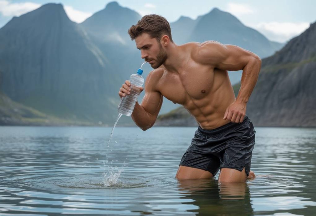 Isotonische Getränke im Sport: Wann sie sinnvoll sind und wann Wasser ausreicht